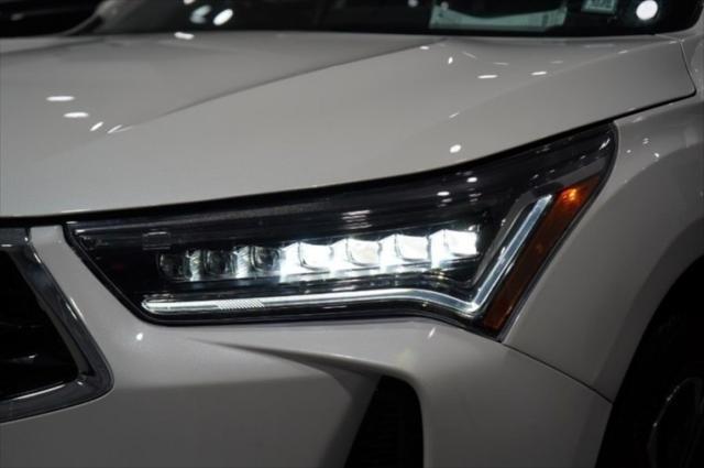 used 2022 Acura RDX car, priced at $32,625