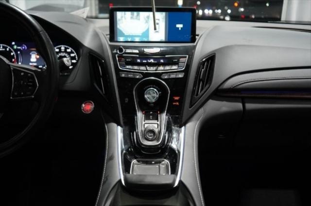 used 2022 Acura RDX car, priced at $32,625