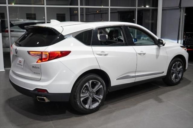 used 2022 Acura RDX car, priced at $32,625