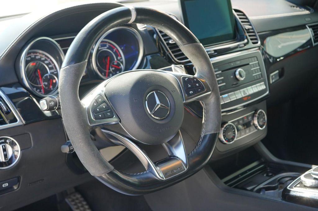 used 2016 Mercedes-Benz AMG GLE car, priced at $27,725