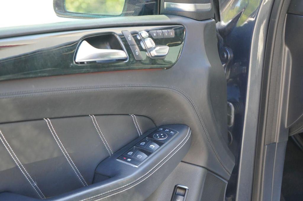used 2016 Mercedes-Benz AMG GLE car, priced at $27,725