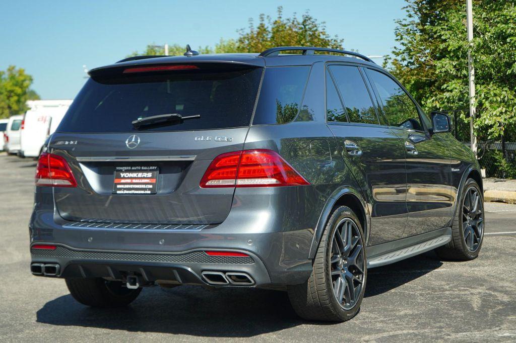 used 2016 Mercedes-Benz AMG GLE car, priced at $27,725