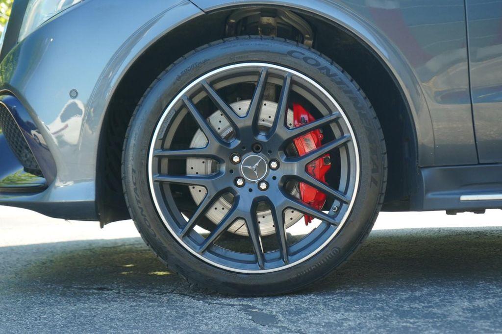 used 2016 Mercedes-Benz AMG GLE car, priced at $27,725