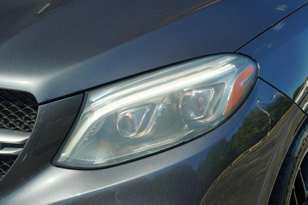 used 2016 Mercedes-Benz AMG GLE car, priced at $27,725