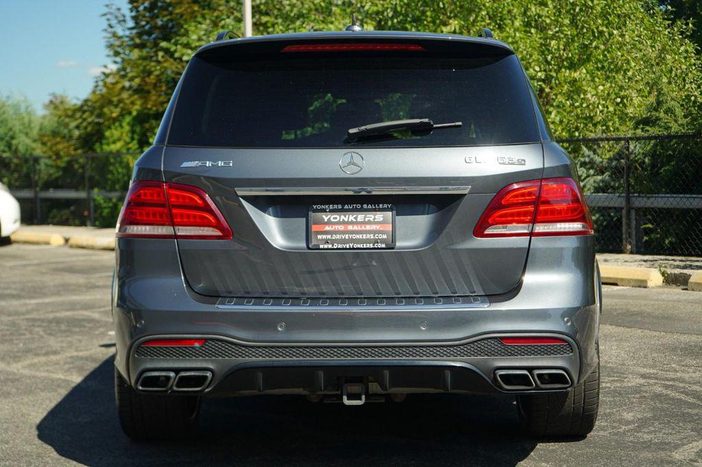 used 2016 Mercedes-Benz AMG GLE car, priced at $27,725