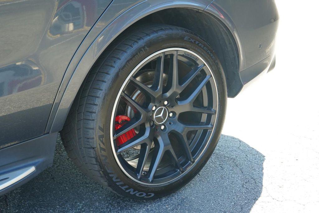 used 2016 Mercedes-Benz AMG GLE car, priced at $27,725