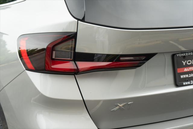 used 2025 BMW X1 car, priced at $32,950