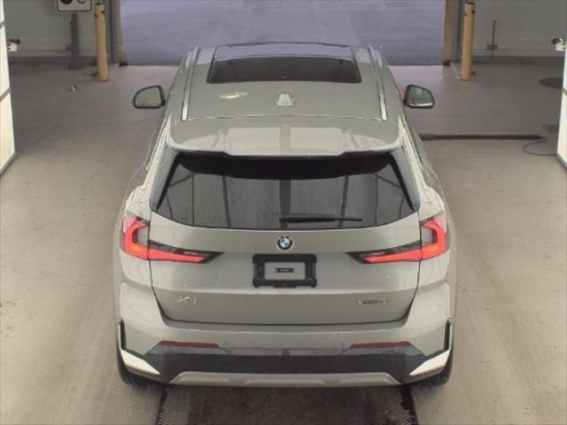 used 2025 BMW X1 car, priced at $33,450