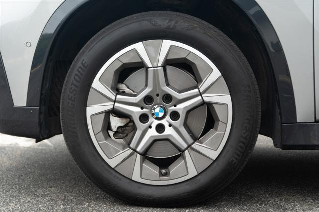 used 2025 BMW X1 car, priced at $32,950