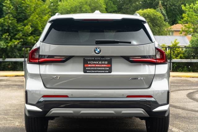 used 2025 BMW X1 car, priced at $32,950