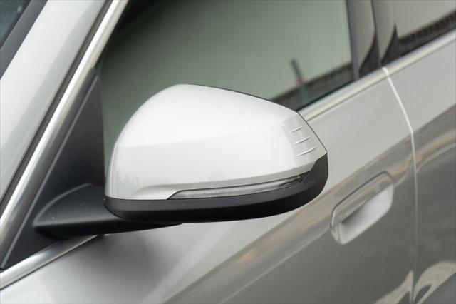 used 2025 BMW X1 car, priced at $32,950