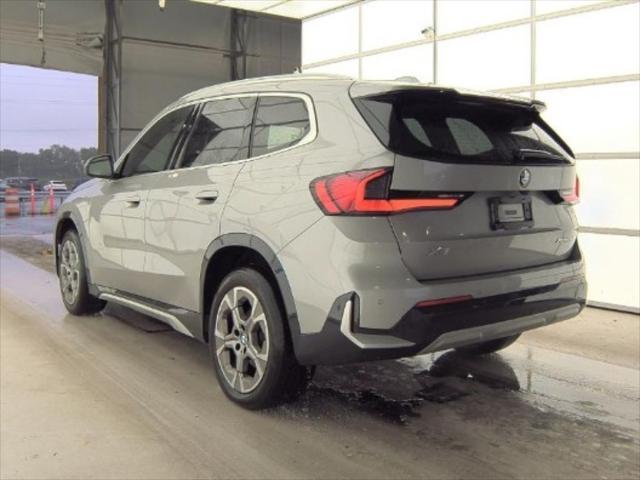 used 2025 BMW X1 car, priced at $33,450