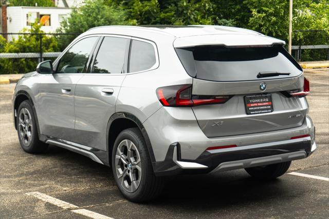used 2025 BMW X1 car, priced at $32,950
