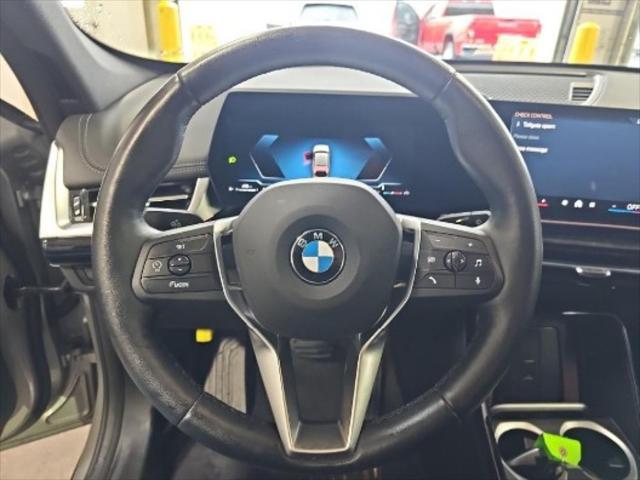 used 2025 BMW X1 car, priced at $33,450
