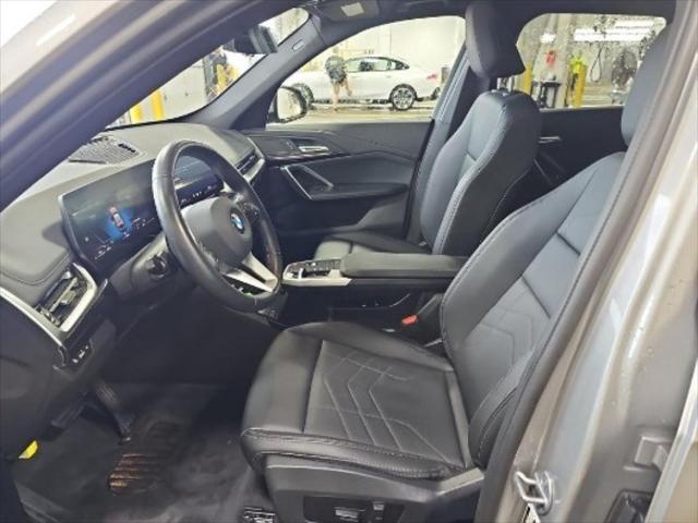 used 2025 BMW X1 car, priced at $33,450