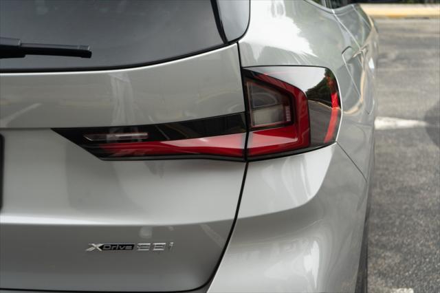 used 2025 BMW X1 car, priced at $32,950