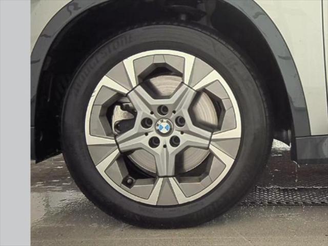 used 2025 BMW X1 car, priced at $33,450
