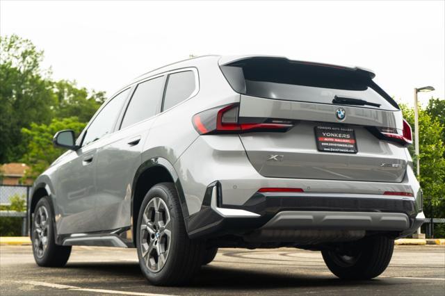used 2025 BMW X1 car, priced at $32,950