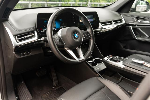 used 2025 BMW X1 car, priced at $32,950