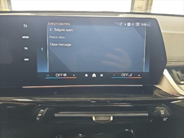 used 2025 BMW X1 car, priced at $33,450