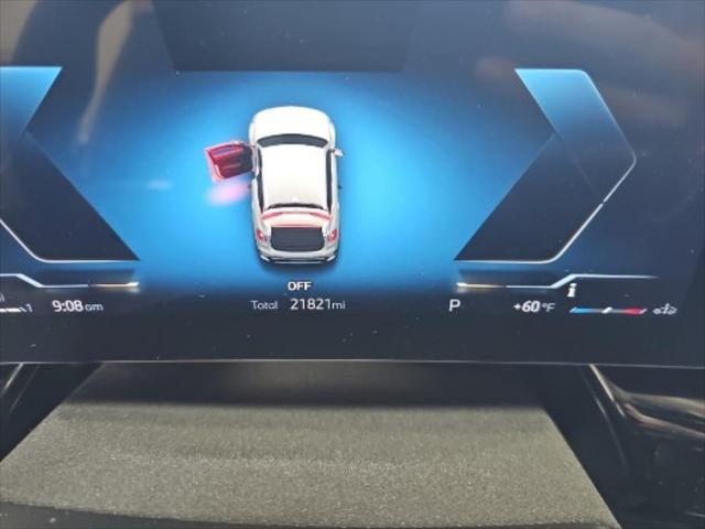 used 2025 BMW X1 car, priced at $33,450