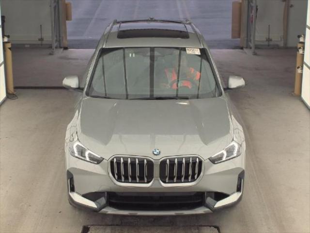 used 2025 BMW X1 car, priced at $33,450