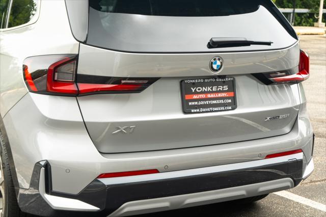 used 2025 BMW X1 car, priced at $32,950