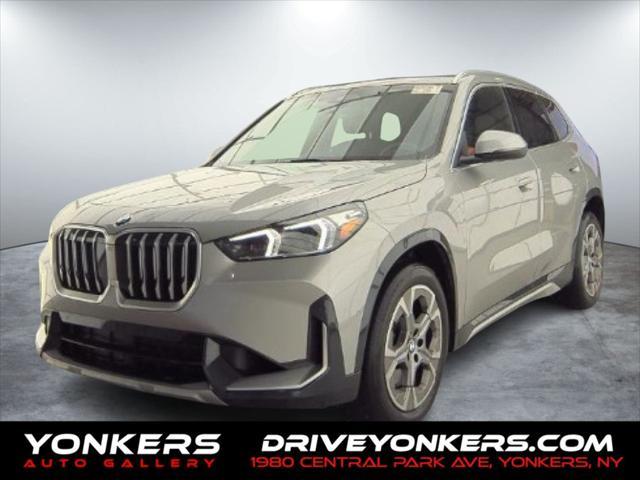 used 2025 BMW X1 car, priced at $33,450