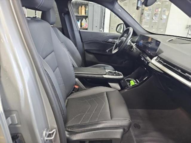 used 2025 BMW X1 car, priced at $33,450