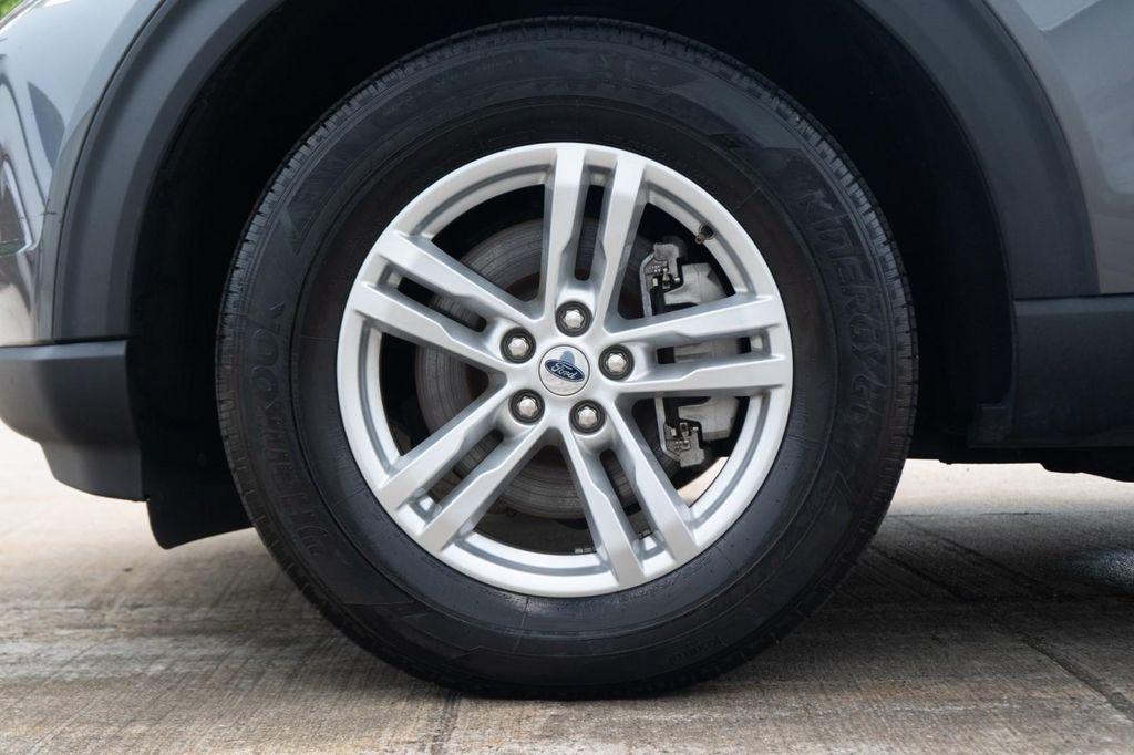 used 2023 Ford Explorer car, priced at $29,300