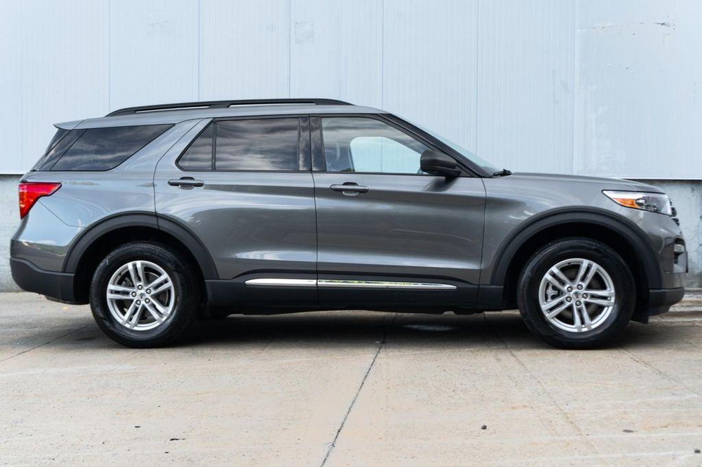 used 2023 Ford Explorer car, priced at $29,300