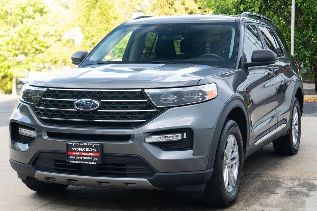 used 2023 Ford Explorer car, priced at $29,300