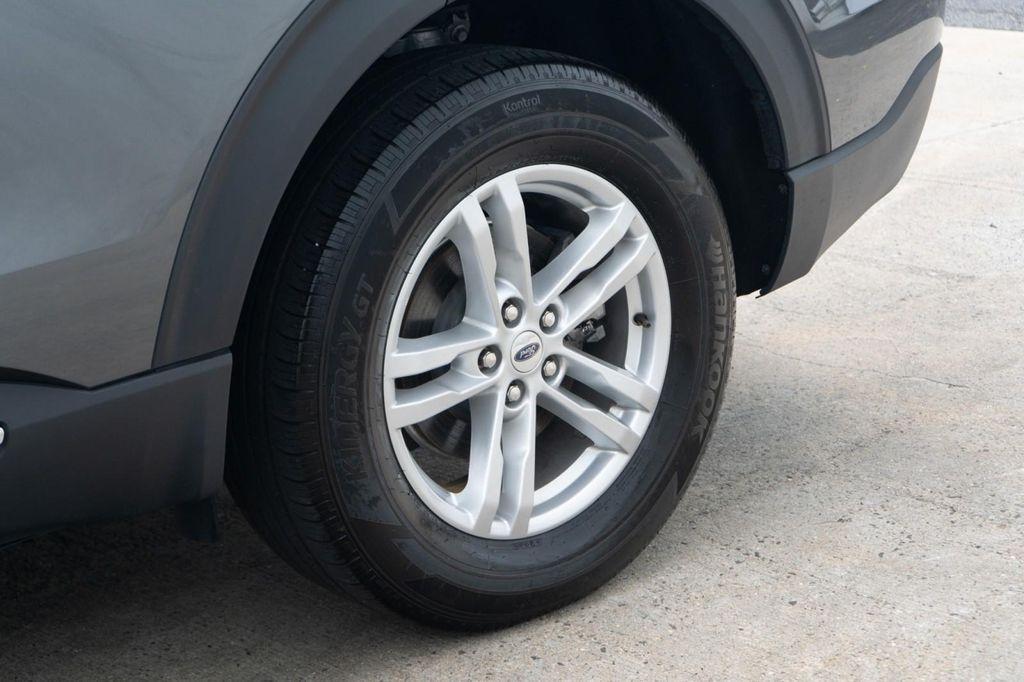 used 2023 Ford Explorer car, priced at $29,300