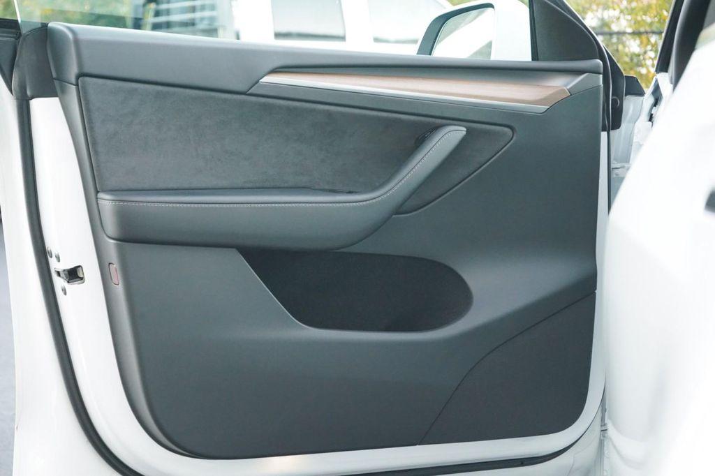 used 2025 Tesla Model Y car, priced at $41,260