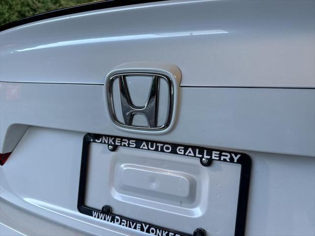 used 2021 Honda Accord car, priced at $19,435