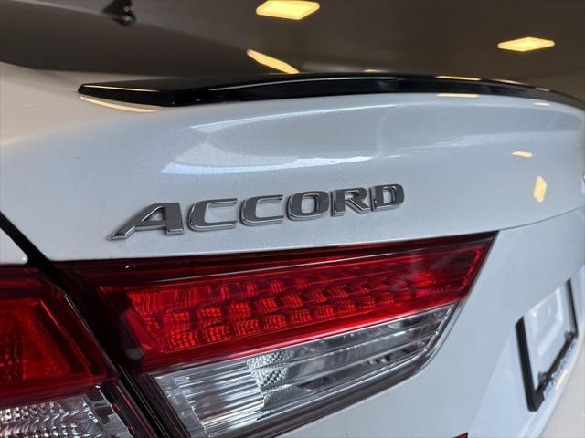 used 2021 Honda Accord car, priced at $19,435