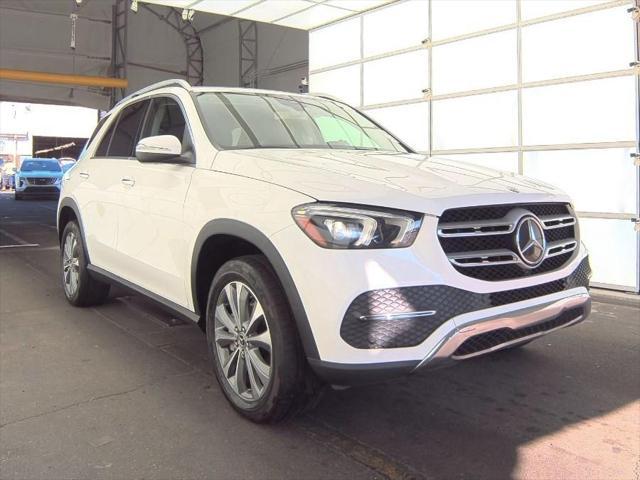 used 2020 Mercedes-Benz GLE 350 car, priced at $28,445