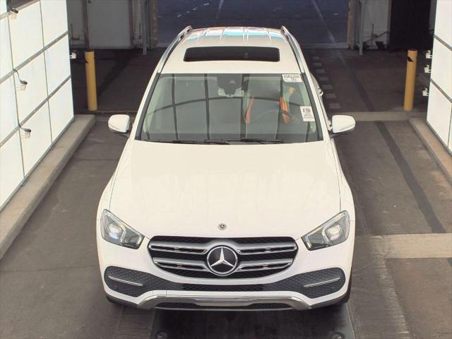 used 2020 Mercedes-Benz GLE 350 car, priced at $28,445