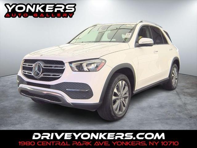 used 2020 Mercedes-Benz GLE 350 car, priced at $28,445