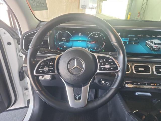 used 2020 Mercedes-Benz GLE 350 car, priced at $28,445