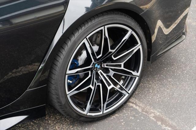used 2021 BMW M3 car, priced at $66,111