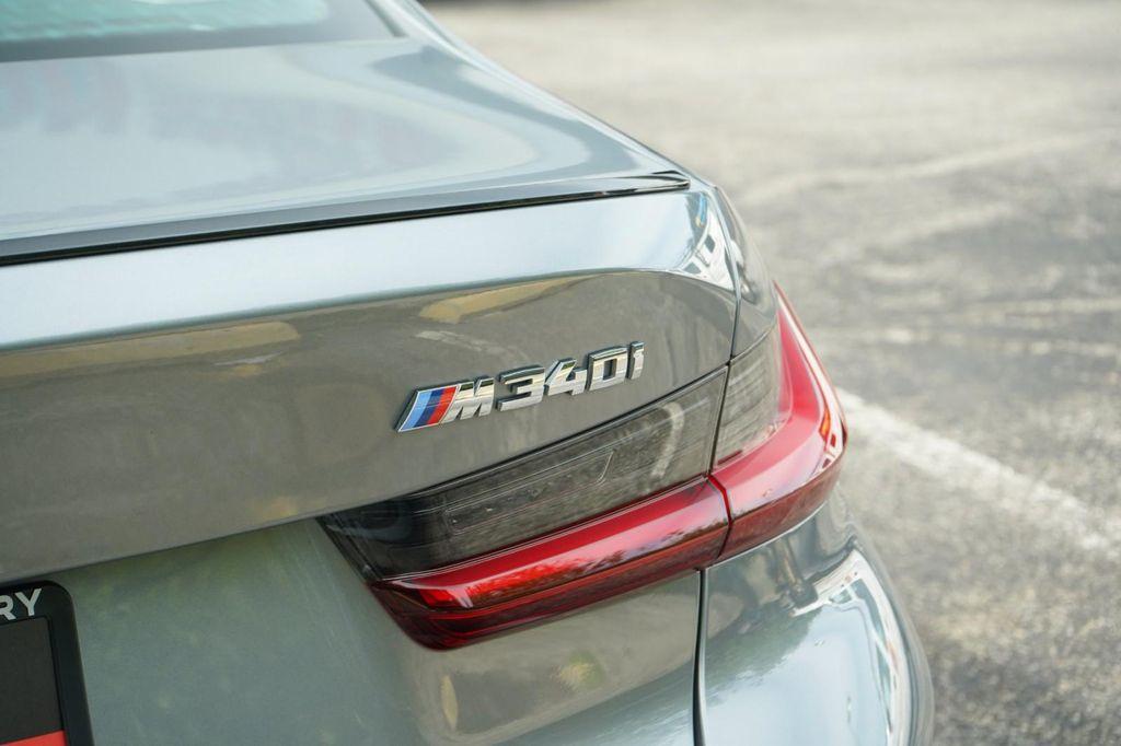 used 2024 BMW M340 car, priced at $57,850