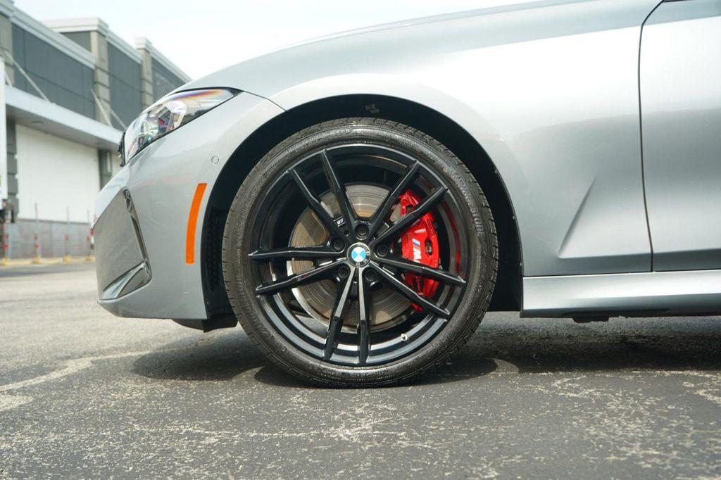 used 2024 BMW M340 car, priced at $57,850