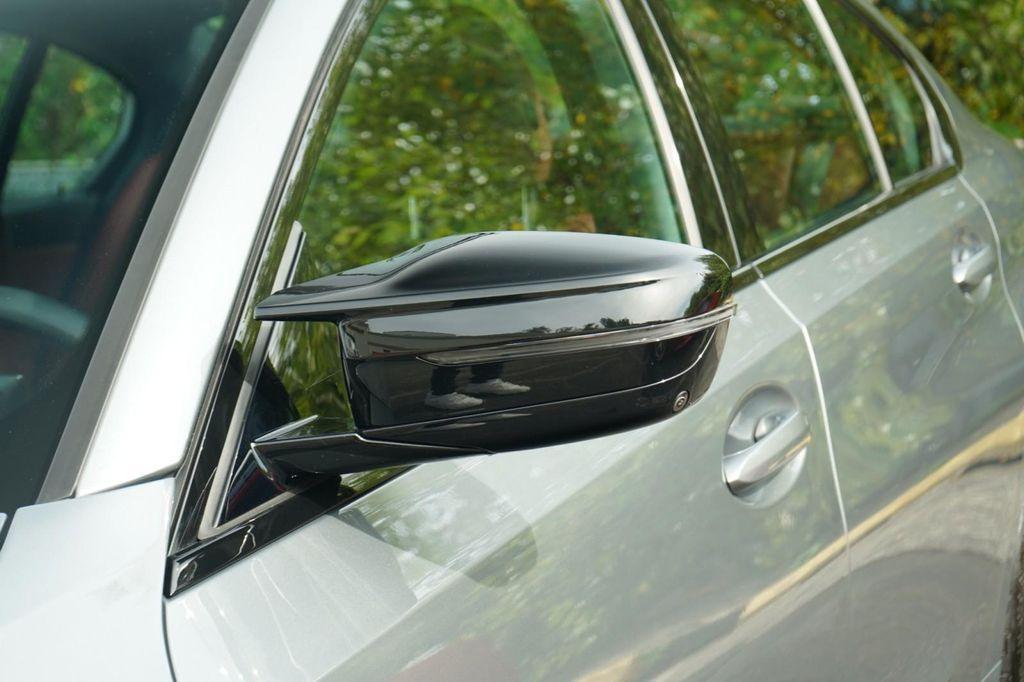 used 2024 BMW M340 car, priced at $57,850