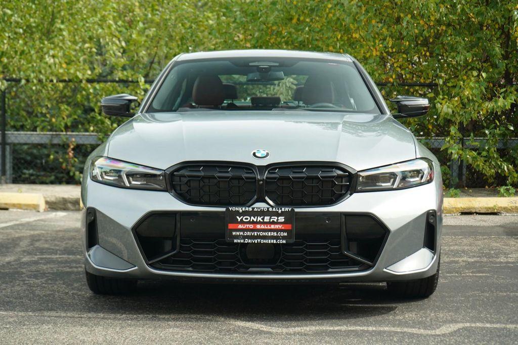 used 2024 BMW M340 car, priced at $57,850