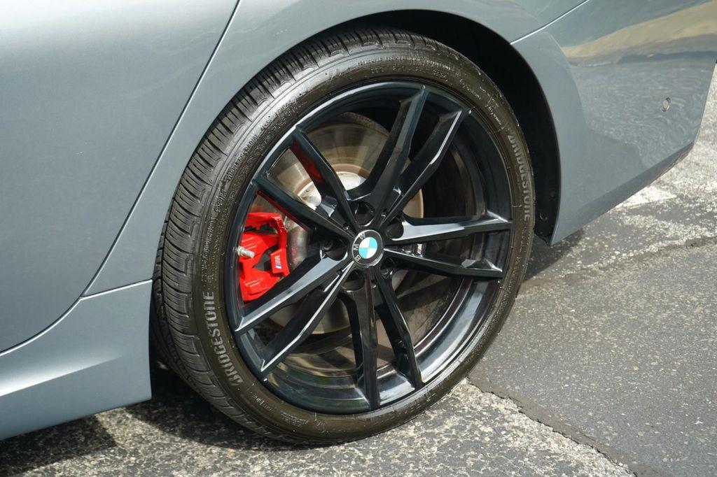 used 2024 BMW M340 car, priced at $57,850