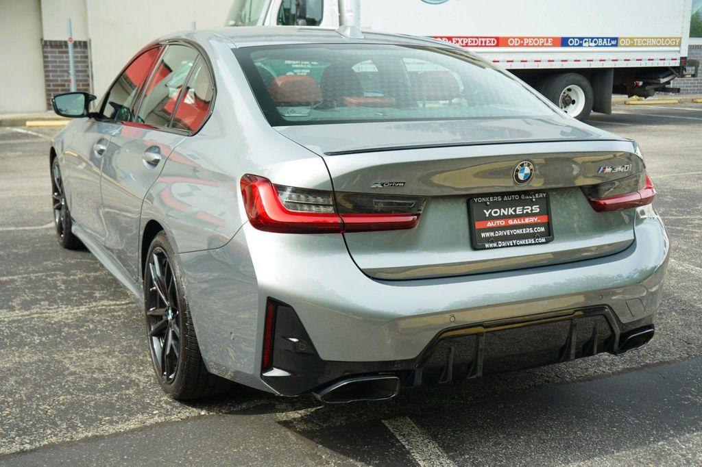 used 2024 BMW M340 car, priced at $57,850