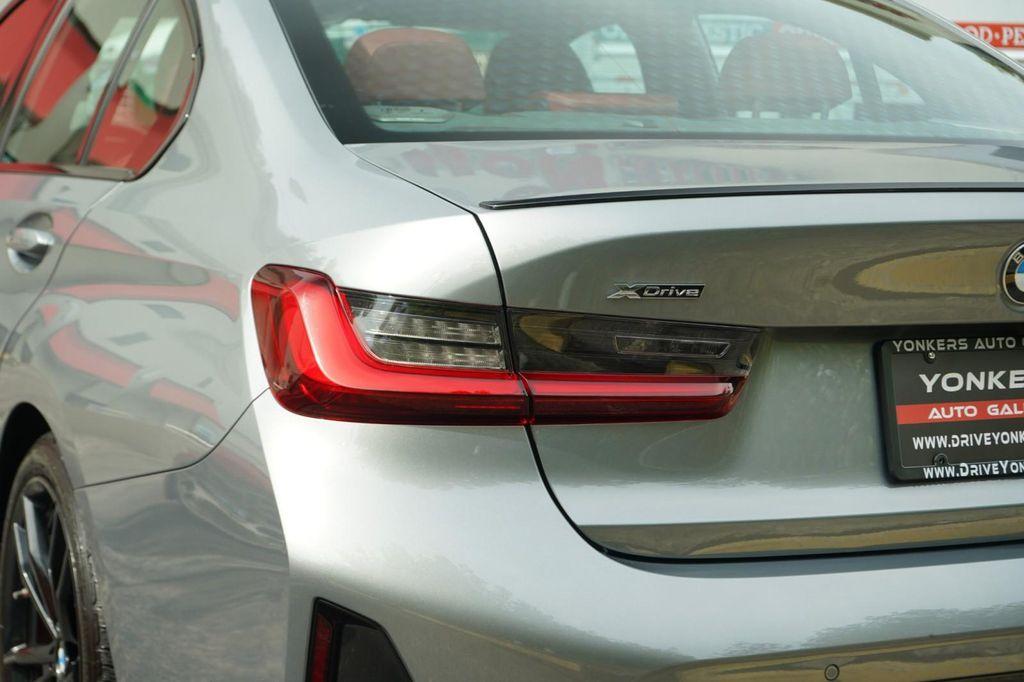 used 2024 BMW M340 car, priced at $57,850