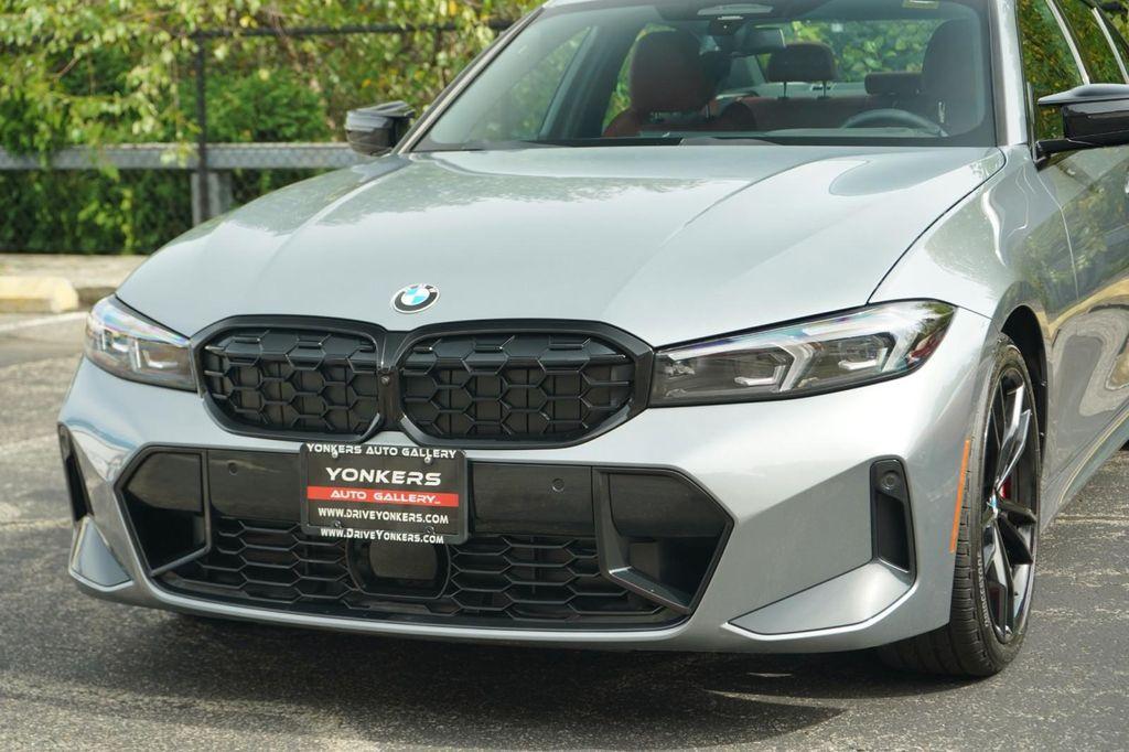 used 2024 BMW M340 car, priced at $57,850
