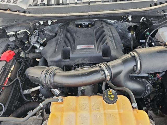 used 2017 Ford F-150 car, priced at $34,500